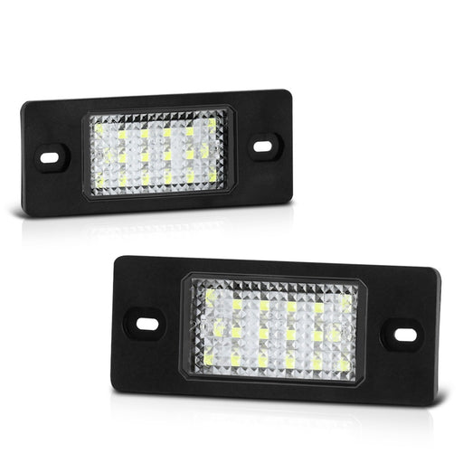 Spyder Auto 9045035 XTune License Plate Bulb Assembly Replacement - Truck Part Superstore