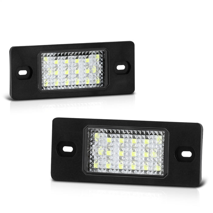 Spyder Auto 9045035 XTune License Plate Bulb Assembly Replacement - Truck Part Superstore
