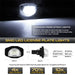 Spyder Auto 9045042 XTune License Plate Bulb Assembly Replacement - Truck Part Superstore