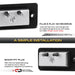 Spyder Auto 9045066 XTune License Plate Bulb Assembly Replacement - Truck Part Superstore