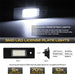 Spyder Auto 9045080 XTune License Plate Bulb Assembly Replacement - Truck Part Superstore