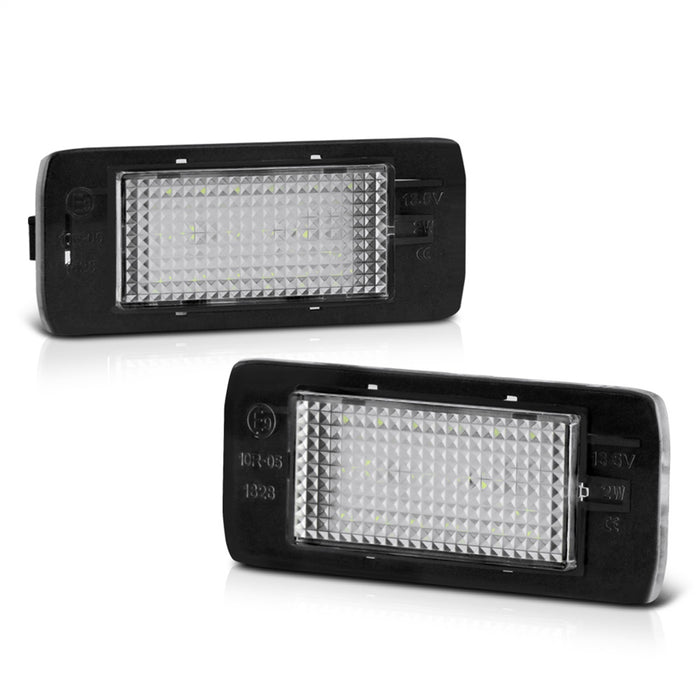 Spyder Auto 9045103 XTune License Plate Bulb Assembly Replacement - Truck Part Superstore