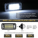 Spyder Auto 9045127 XTune License Plate Bulb Assembly Replacement - Truck Part Superstore