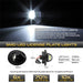 Spyder Auto 9045172 XTune License Plate Bulb Assembly Replacement - Truck Part Superstore