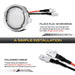Spyder Auto 9045189 XTune License Plate Bulb Assembly Replacement - Truck Part Superstore