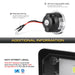 Spyder Auto 9045189 XTune License Plate Bulb Assembly Replacement - Truck Part Superstore