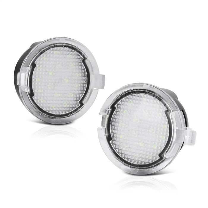 Spyder Auto 9045189 XTune License Plate Bulb Assembly Replacement - Truck Part Superstore