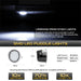 Spyder Auto 9045202 XTune License Plate Bulb Assembly Replacement - Truck Part Superstore