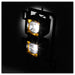 Spyder Auto 9045424 LED Fog Lights; w/Bracket And Switch; No Bulbs Needed; Clear; - Truck Part Superstore