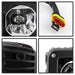 Spyder Auto 9045431 LED Fog Lights; w/Bracket And Switch; No Bulbs Needed; Clear; - Truck Part Superstore