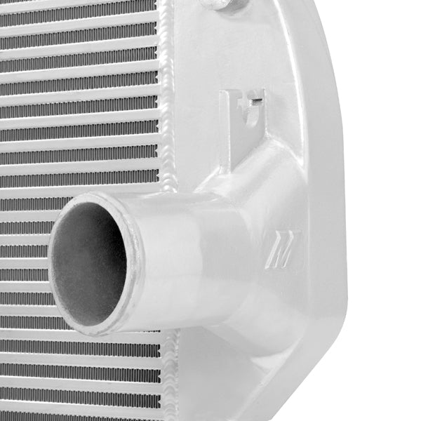 Mishimoto MMINT-DMAX-01SL Intercooler, fits Chevrolet/GMC 6.6L Duramax 2001-2005 - Truck Part Superstore