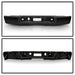 Spyder Auto 9046919 OEM Style Steel Rear Bumper - Truck Part Superstore
