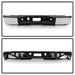 Spyder Auto 9046926 OEM Style Steel Rear Bumper - Truck Part Superstore
