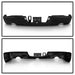 Spyder Auto 9046933 OEM Style Steel Rear Bumper - Truck Part Superstore