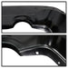 Spyder Auto 9046933 OEM Style Steel Rear Bumper - Truck Part Superstore