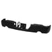Spyder Auto 9046933 OEM Style Steel Rear Bumper - Truck Part Superstore