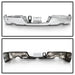 Spyder Auto 9046940 OEM Style Steel Rear Bumper - Truck Part Superstore