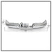 Spyder Auto 9046940 OEM Style Steel Rear Bumper - Truck Part Superstore