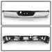 Spyder Auto 9046964 OEM Style Steel Rear Bumper - Truck Part Superstore