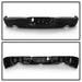 Spyder Auto 9046971 OEM Style Steel Rear Bumper - Truck Part Superstore