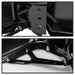 Spyder Auto 9046971 OEM Style Steel Rear Bumper - Truck Part Superstore
