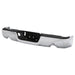 Spyder Auto 9046988 OEM Style Steel Rear Bumper - Truck Part Superstore