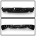 Spyder Auto 9046995 OEM Style Steel Rear Bumper - Truck Part Superstore