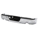 Spyder Auto 9047008 OEM Style Steel Rear Bumper - Truck Part Superstore