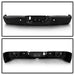 Spyder Auto 9047015 OEM Style Steel Rear Bumper - Truck Part Superstore