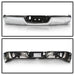 Spyder Auto 9047022 OEM Style Steel Rear Bumper - Truck Part Superstore