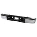 Spyder Auto 9047039 OEM Style Steel Rear Bumper - Truck Part Superstore