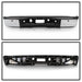 Spyder Auto 9047046 OEM Style Steel Rear Bumper - Truck Part Superstore