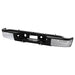 Spyder Auto 9047046 OEM Style Steel Rear Bumper - Truck Part Superstore