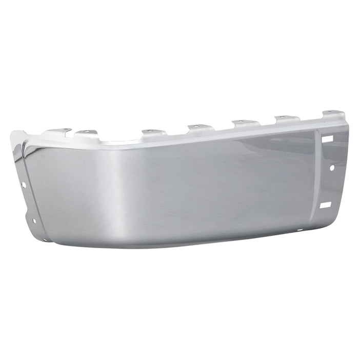 Spyder Auto 9047053 Rear Bumper Cap End; Chrome; Left; w/o Sensor; OEM PN[GM1104149]; - Truck Part Superstore