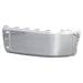 Spyder Auto 9047060 Rear Bumper Cap End; Chrome; Right; w/o Sensor; OEM PN[GM1105149]; - Truck Part Superstore