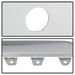Spyder Auto 9047077 Rear Bumper Cap End; Chrome; Left; w/Sensor; OEM PN[GM1104147]; - Truck Part Superstore