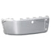 Spyder Auto 9047077 Rear Bumper Cap End; Chrome; Left; w/Sensor; OEM PN[GM1104147]; - Truck Part Superstore