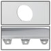 Spyder Auto 9047084 Rear Bumper Cap End; Chrome; Right; w/Sensor; OEM PN[GM1105147]; - Truck Part Superstore