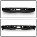 Spyder Auto 9047091 OEM Style Steel Rear Bumper - Truck Part Superstore