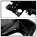 Spyder Auto 9047091 OEM Style Steel Rear Bumper - Truck Part Superstore