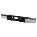 Spyder Auto 9047107 OEM Style Steel Rear Bumper - Truck Part Superstore