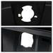 Spyder Auto 9047343 OEM Style Steel Rear Bumper - Truck Part Superstore