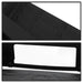 Spyder Auto 9047350 OEM Style Steel Rear Bumper - Truck Part Superstore