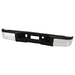 Spyder Auto 9047350 OEM Style Steel Rear Bumper - Truck Part Superstore