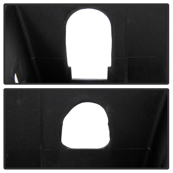 Spyder Auto 9048777 Rear Bumper Step Pad; OEM PN[23108158]; - Truck Part Superstore