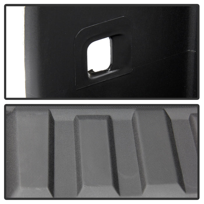 Spyder Auto 9048777 Rear Bumper Step Pad; OEM PN[23108158]; - Truck Part Superstore