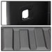Spyder Auto 9048777 Rear Bumper Step Pad; OEM PN[23108158]; - Truck Part Superstore
