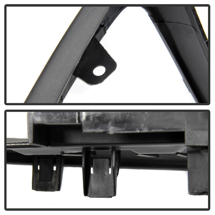 Spyder Auto 9048777 Rear Bumper Step Pad; OEM PN[23108158]; - Truck Part Superstore