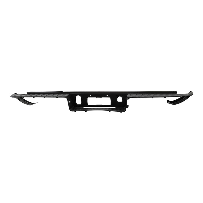 Spyder Auto 9048777 Rear Bumper Step Pad; OEM PN[23108158]; - Truck Part Superstore