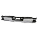 Spyder Auto 9048814 Rear Steel Bumper; Chrome; OEM PN[84077957-PFM]; - Truck Part Superstore